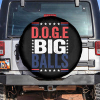 Gunny DOGE Big Balls Spare Tire Cover Harry Bolz Meme