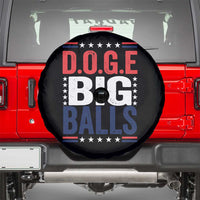 Gunny DOGE Big Balls Spare Tire Cover Harry Bolz Meme