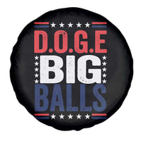 Gunny DOGE Big Balls Spare Tire Cover Harry Bolz Meme