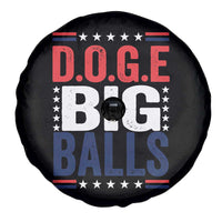 Gunny DOGE Big Balls Spare Tire Cover Harry Bolz Meme