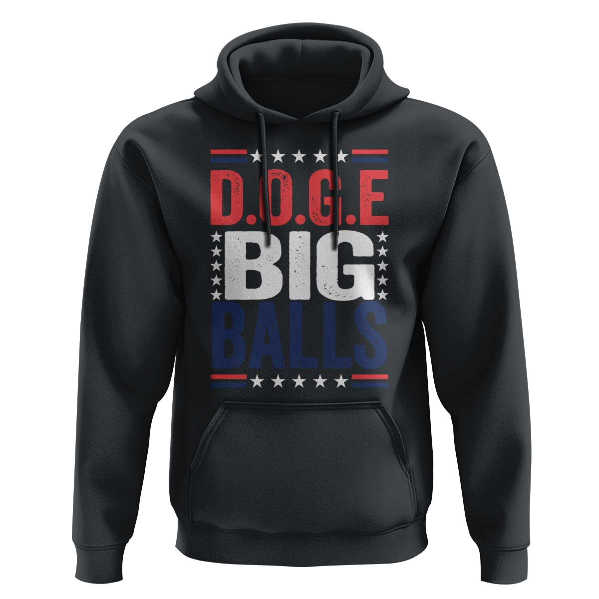 Gunny DOGE Big Balls Hoodie Harry Bolz Meme