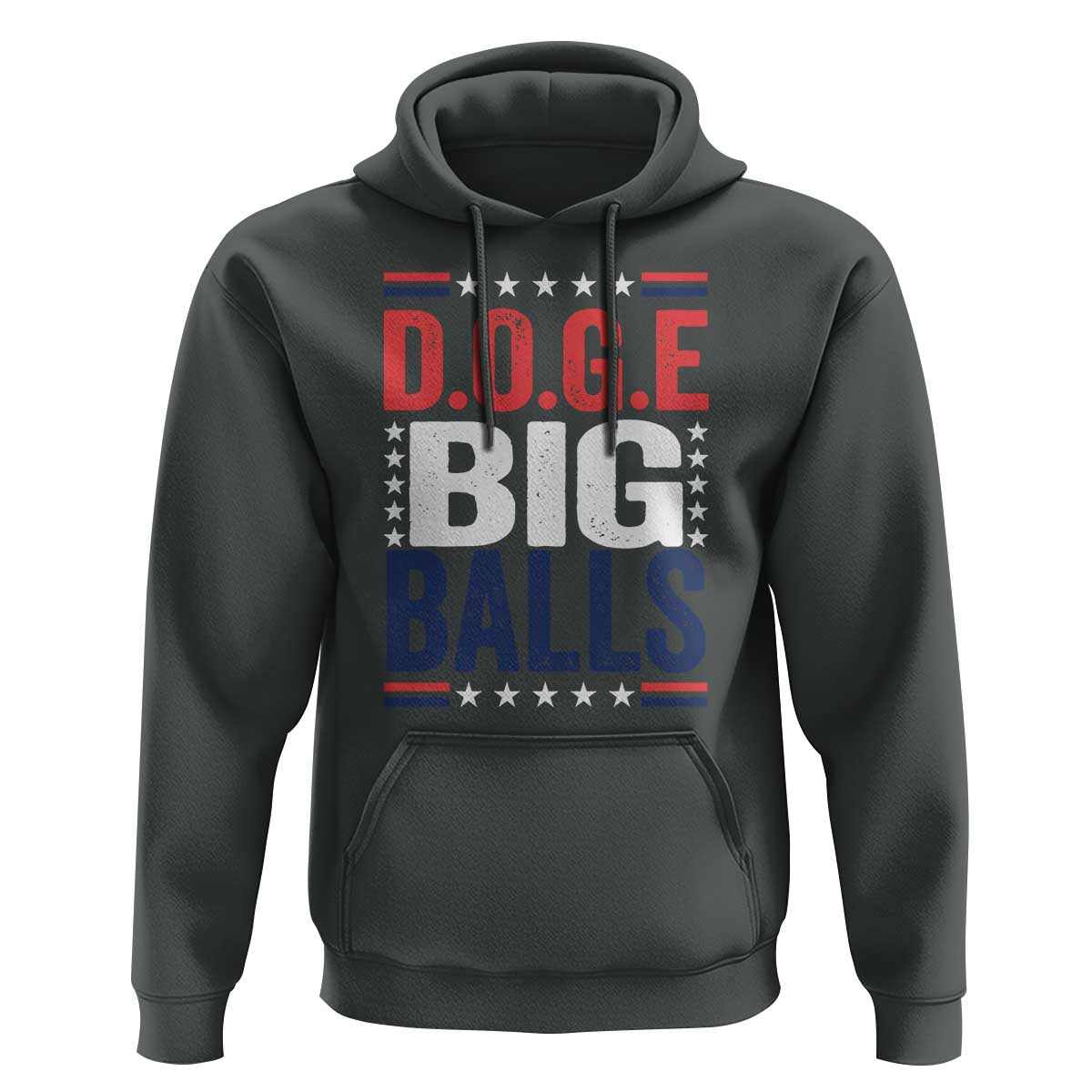 Gunny DOGE Big Balls Hoodie Harry Bolz Meme