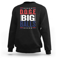 Gunny DOGE Big Balls Sweatshirt Harry Bolz Meme
