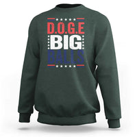 Gunny DOGE Big Balls Sweatshirt Harry Bolz Meme