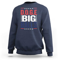 Gunny DOGE Big Balls Sweatshirt Harry Bolz Meme