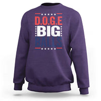Gunny DOGE Big Balls Sweatshirt Harry Bolz Meme