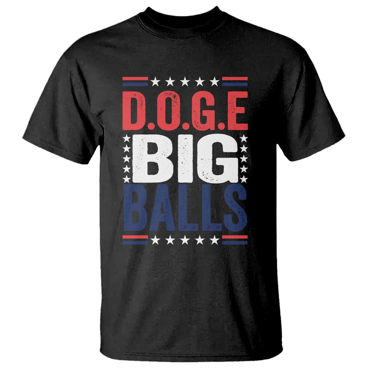 Gunny DOGE Big Balls T Shirt Harry Bolz Meme