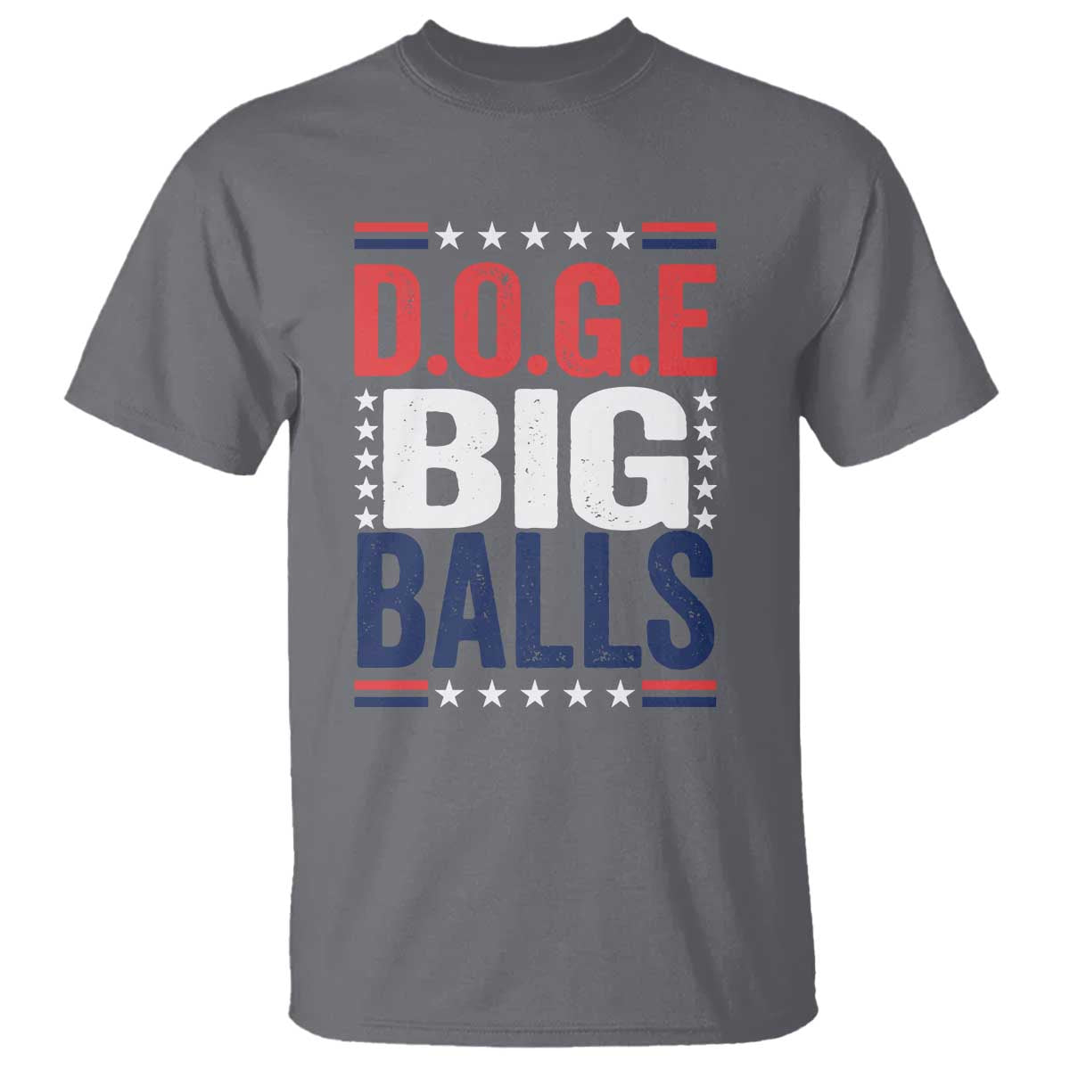 Gunny DOGE Big Balls T Shirt Harry Bolz Meme
