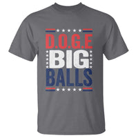 Gunny DOGE Big Balls T Shirt Harry Bolz Meme
