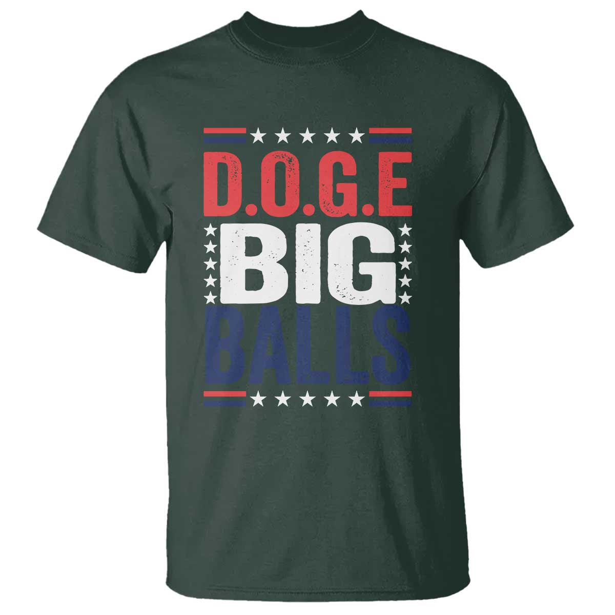 Gunny DOGE Big Balls T Shirt Harry Bolz Meme