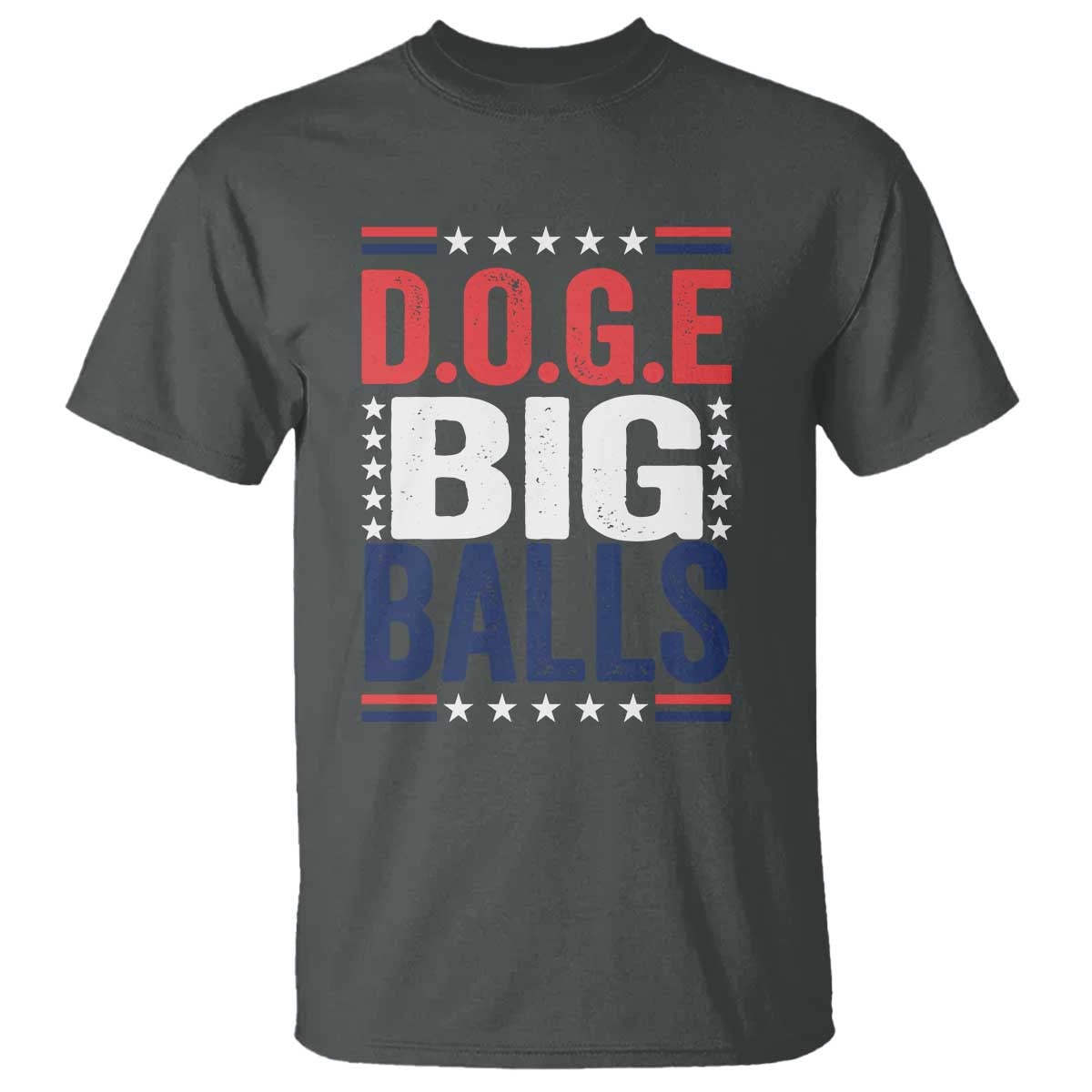 Gunny DOGE Big Balls T Shirt Harry Bolz Meme