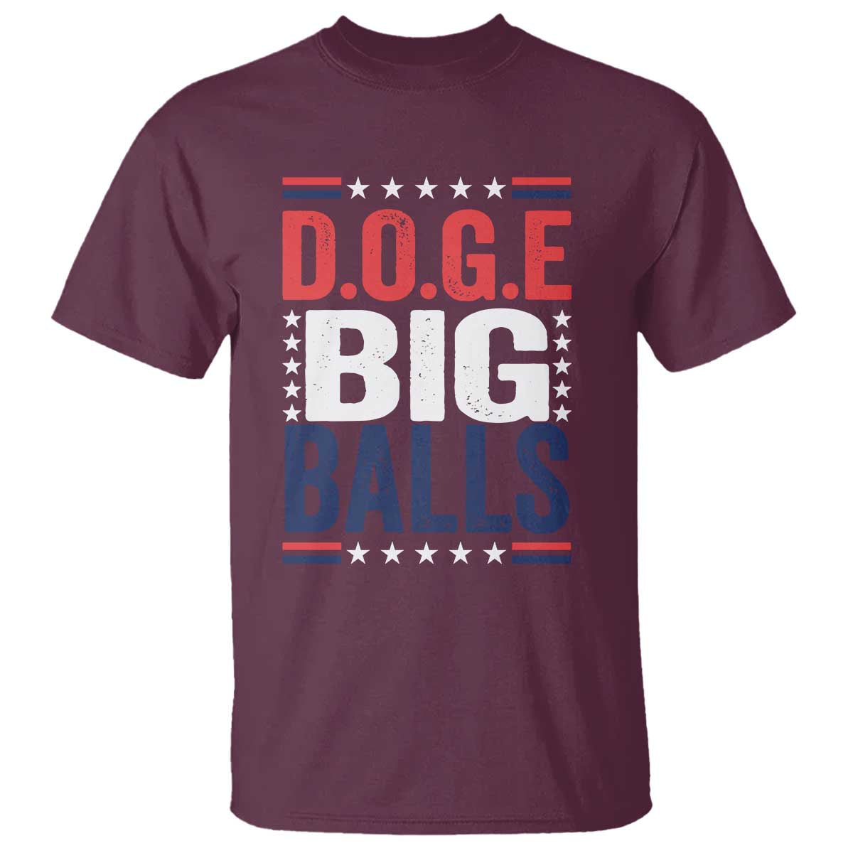 Gunny DOGE Big Balls T Shirt Harry Bolz Meme