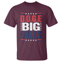 Gunny DOGE Big Balls T Shirt Harry Bolz Meme