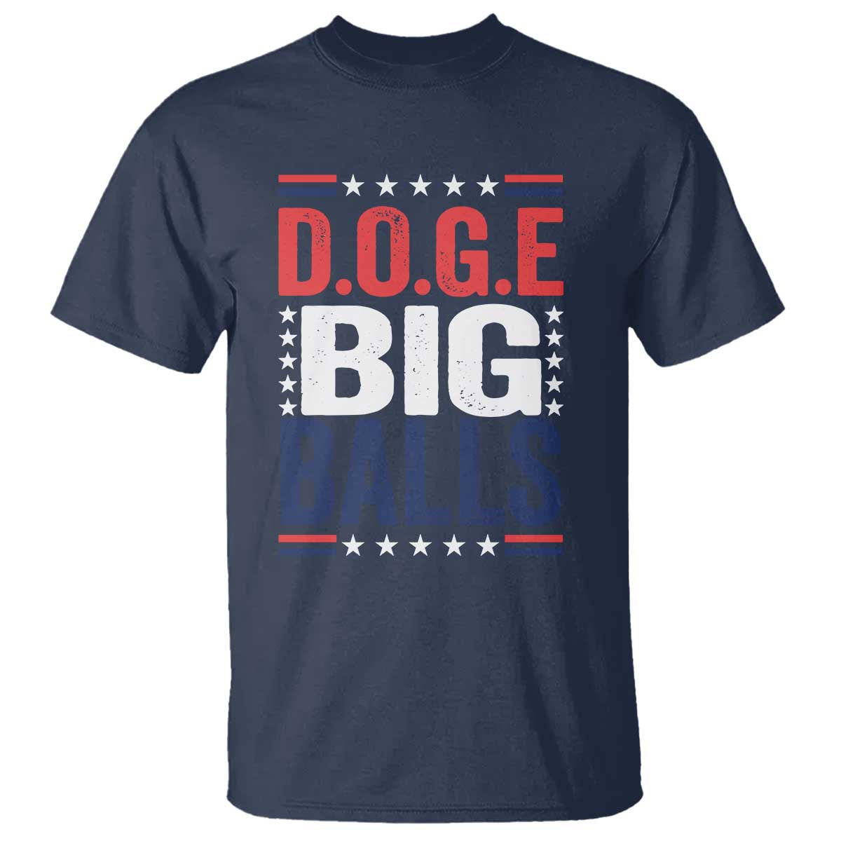 Gunny DOGE Big Balls T Shirt Harry Bolz Meme