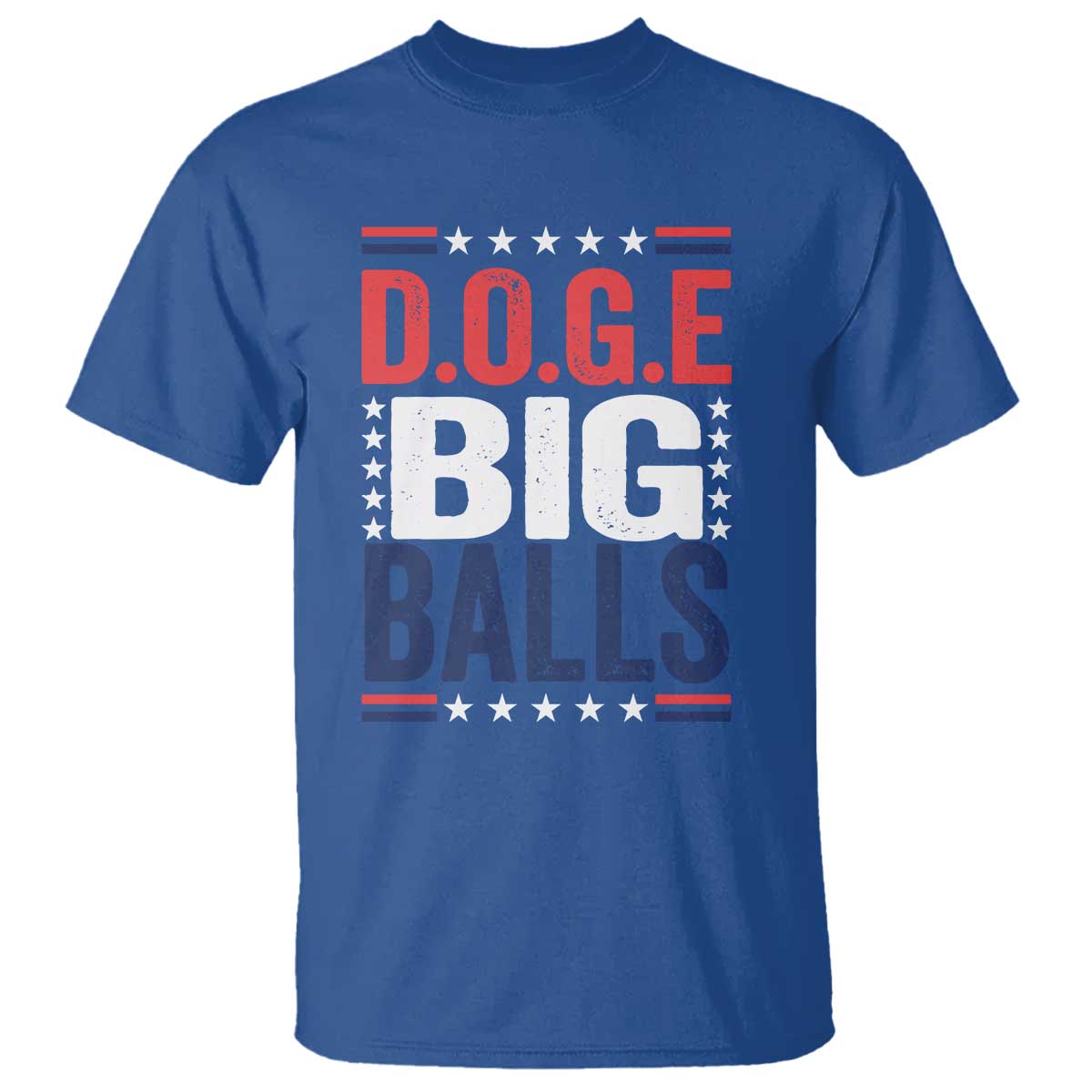 Gunny DOGE Big Balls T Shirt Harry Bolz Meme