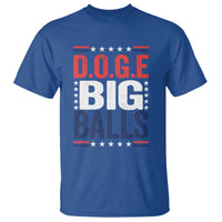 Gunny DOGE Big Balls T Shirt Harry Bolz Meme