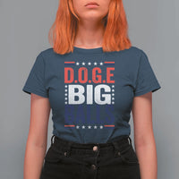 Gunny DOGE Big Balls T Shirt For Women Harry Bolz Meme