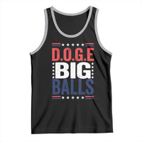 Gunny DOGE Big Balls Tank Top Harry Bolz Meme