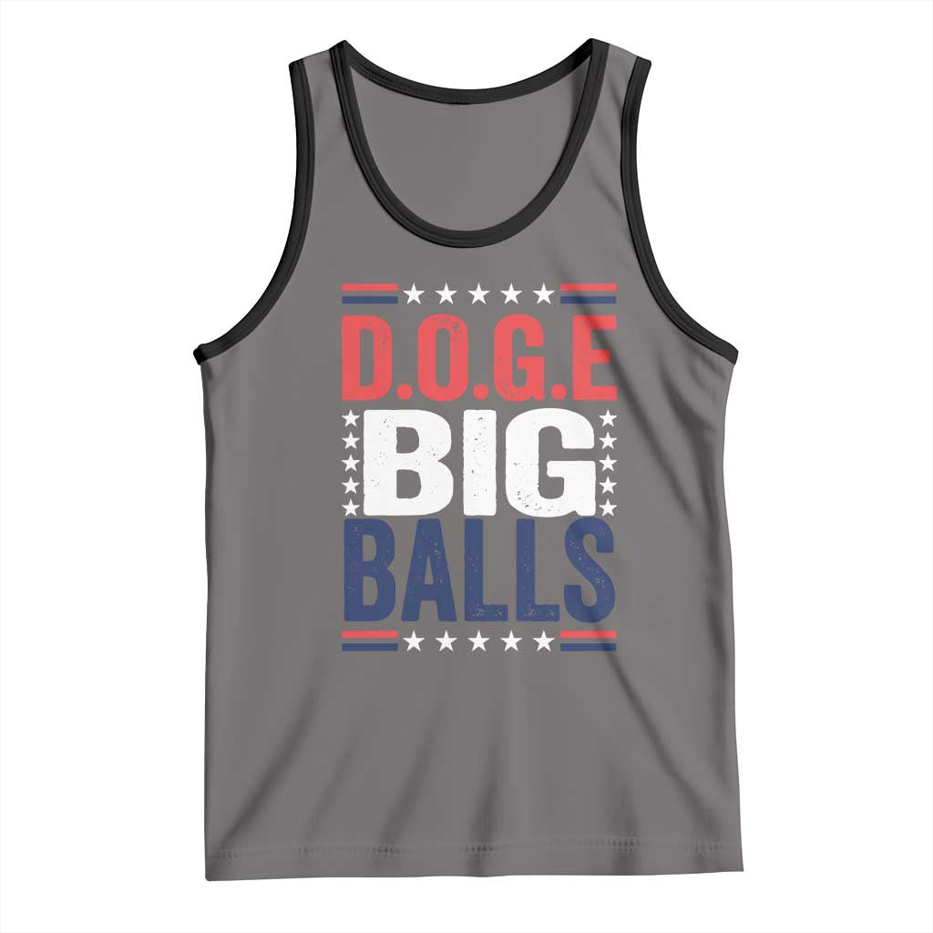 Gunny DOGE Big Balls Tank Top Harry Bolz Meme