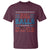 Funny DOGE Big Balls T Shirt Harry Bolz Meme Vintage Stripes