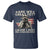 Funny Are We Great Yet Cause I Just Feel Embarrassed T Shirt Statue Of Liberty American Flag