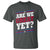 Are We Great Yet Cause I Just Feel Embarrassed T Shirt Vintage Stripes