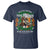 Irish Pride T Shirt The Devil Whispers You Can't Withstand The Storm The Irishman Replies