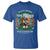 Irish Pride T Shirt The Devil Whispers You Can't Withstand The Storm The Irishman Replies