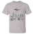 Funny Western Easter Day UFO Bunny Alien T Shirt