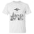 Funny Western Easter Day UFO Bunny Alien T Shirt