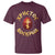 Christ He is Risen T Shirt Khristos Voskress Russian Orthodox Easter Red Eggs