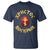 Christ He is Risen T Shirt Khristos Voskress Russian Orthodox Easter Red Eggs