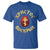 Christ He is Risen T Shirt Khristos Voskress Russian Orthodox Easter Red Eggs