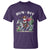 Funny Easter Day Western T Shirt Bun-dit Country Rabbit Cowboy Rodeo