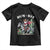 Funny Easter Day Western Toddler T Shirt Bun-dit Country Rabbit Cowboy Rodeo
