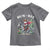 Funny Easter Day Western Toddler T Shirt Bun-dit Country Rabbit Cowboy Rodeo