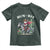 Funny Easter Day Western Toddler T Shirt Bun-dit Country Rabbit Cowboy Rodeo