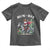 Funny Easter Day Western Toddler T Shirt Bun-dit Country Rabbit Cowboy Rodeo
