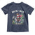 Funny Easter Day Western Toddler T Shirt Bun-dit Country Rabbit Cowboy Rodeo