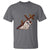 Orthodox Easter Jesius Is Carrying The Orthodox Cross T Shirt