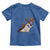 Orthodox Easter Jesius Is Carrying The Orthodox Cross Toddler T Shirt