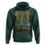 Funny Dad Jokes Are How Eye Roll Hoodie Father's Day
