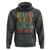 Funny Dad Jokes Are How Eye Roll Hoodie Father's Day