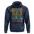 Funny Dad Jokes Are How Eye Roll Hoodie Father's Day