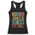 Funny Dad Jokes Are How Eye Roll Racerback Tank Top Father's Day