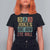 Funny Dad Jokes Are How Eye Roll T Shirt For Women Father's Day