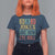 Funny Dad Jokes Are How Eye Roll T Shirt For Women Father's Day