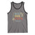 Funny Reel Cool Papa Tank Top Fishing Dad Fisherman Father's Day