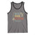 Funny Reel Cool Peepaw Tank Top Fishing Grandpa Fisherman Father's Day