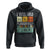 Funny I Tell Dad Jokes Periodically When I'm In My Element Hoodie Father's Day